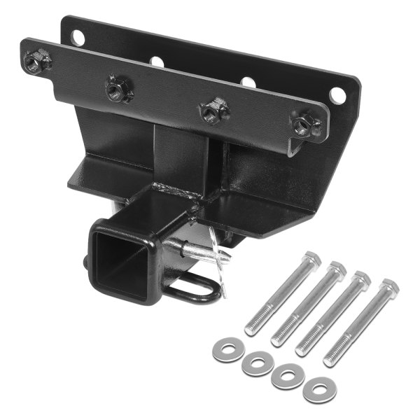 iD Select® - Class 3 Trailer Hitch with 2" Receiver Opening