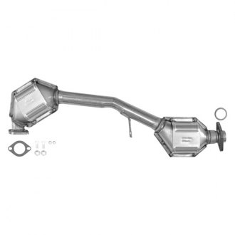 iD Select® - ECO III Direct Fit Catalytic Converter and Pipe Assembly