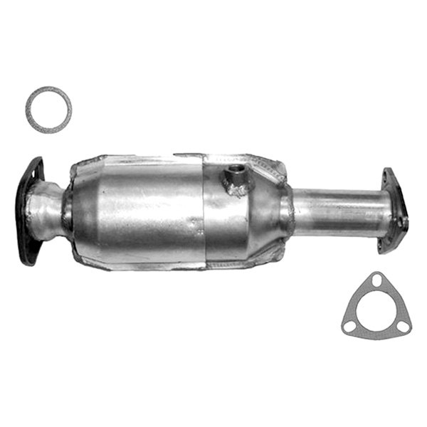 iD Select® - Honda Civic  Gas with Federal Emission 1999 ECO II Direct  Fit Catalytic Converter and Pipe Assembly