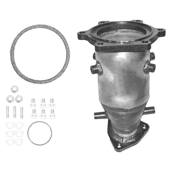 iD Select® - ECO II Direct Fit Pre-Cat Catalytic Converter