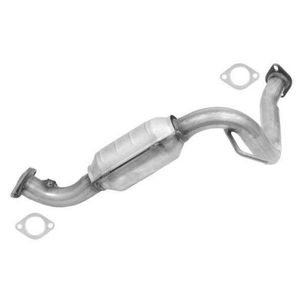 iD Select® - Standard Direct Fit Pre-Cat Catalytic Converter and Pipe Assembly