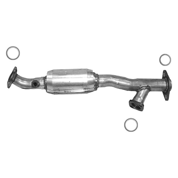 iD Select® - ECO II Direct Fit Pre-Cat Catalytic Converter and Pipe Assembly