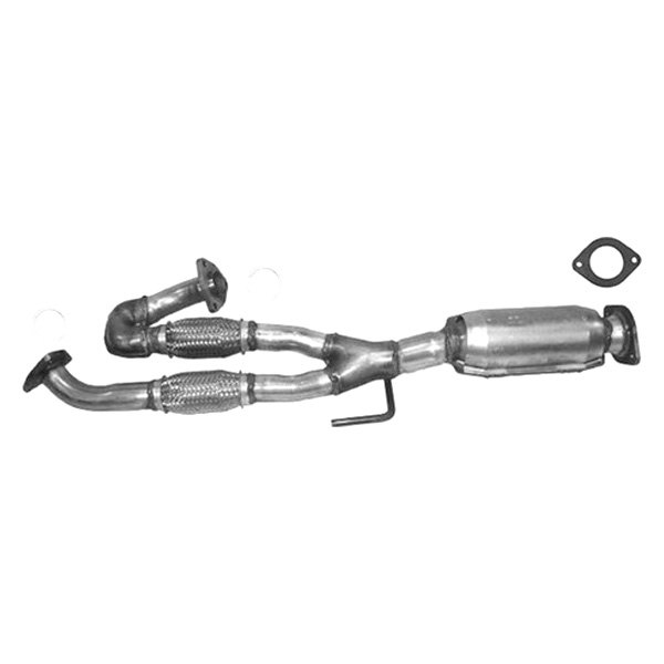 iD Select® - Standard Direct Fit Catalytic Converter and Pipe Assembly