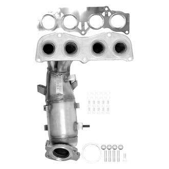 iD Select® - ECO III Exhaust Manifold with Integrated Catalytic Converter