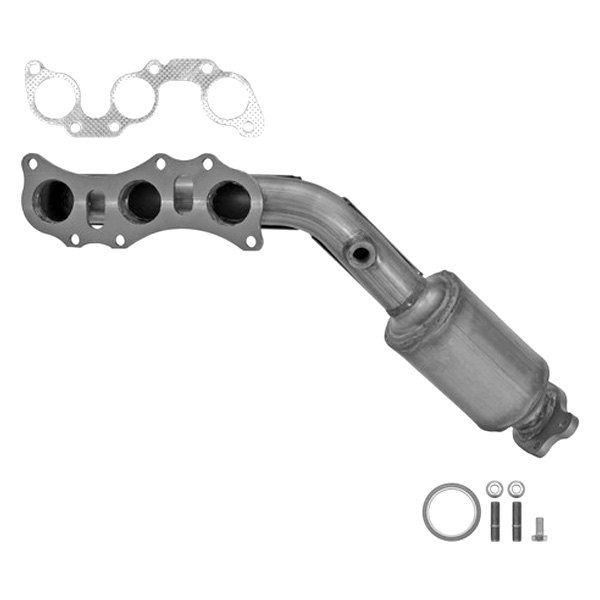 iD Select® - ECO III Exhaust Manifold with Integrated Catalytic Converter