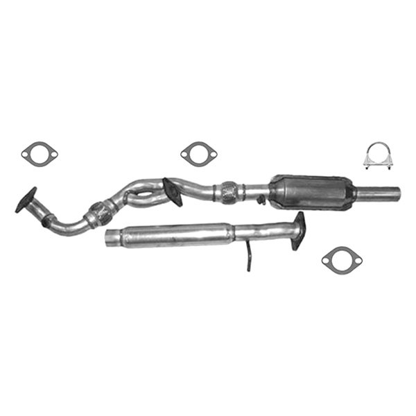 iD Select® - Standard Direct Fit Catalytic Converter and Pipe Assembly