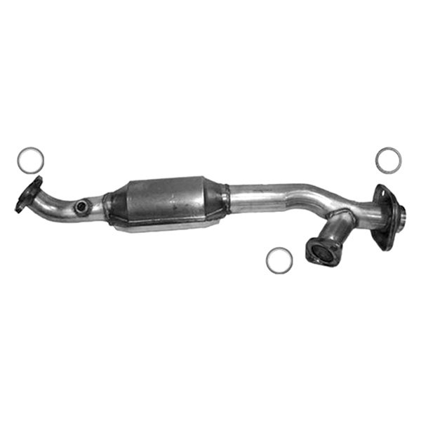 iD Select® - Standard Direct Fit Catalytic Converter and Pipe Assembly