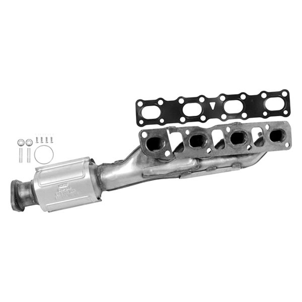 iD Select® - ECO III Exhaust Manifold with Integrated Catalytic Converter