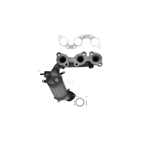 iD Select® - ECO II Exhaust Manifold with Integrated Catalytic Converter