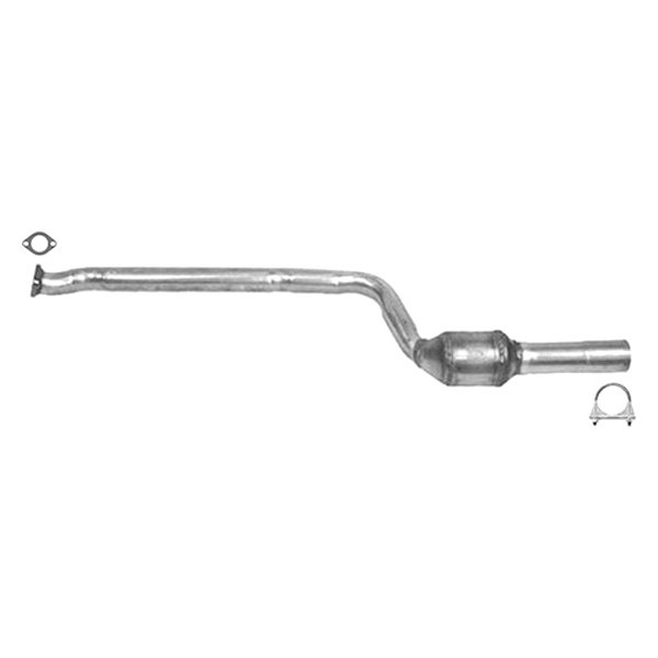 iD Select® - ECO II Direct Fit Catalytic Converter and Pipe Assembly