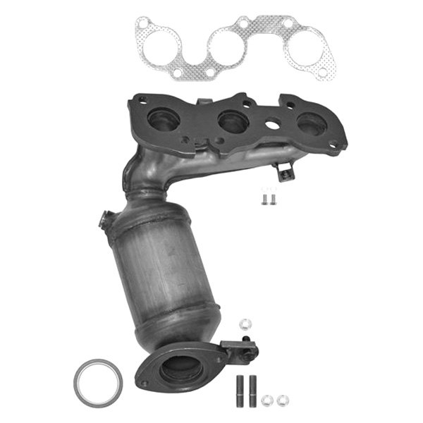 iD Select® - ECO II Exhaust Manifold with Integrated Catalytic Converter