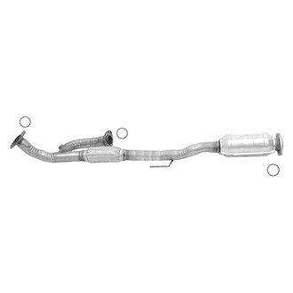 iD Select® - Standard Direct Fit Catalytic Converter and Pipe Assembly