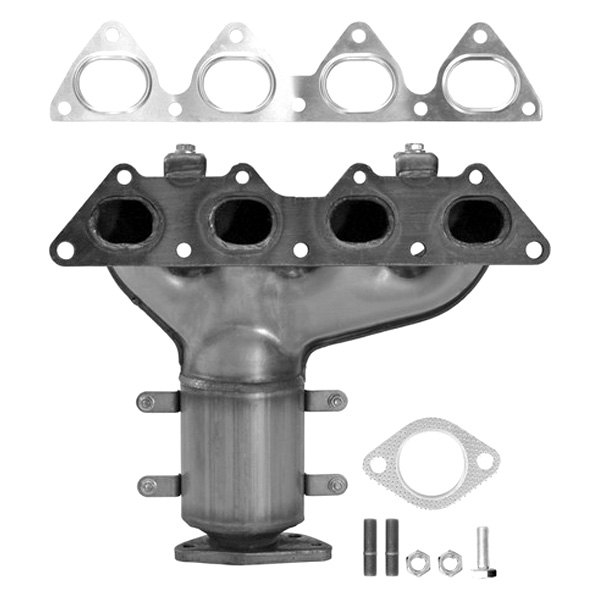 iD Select® - Standard Exhaust Manifold with Integrated Catalytic Converter