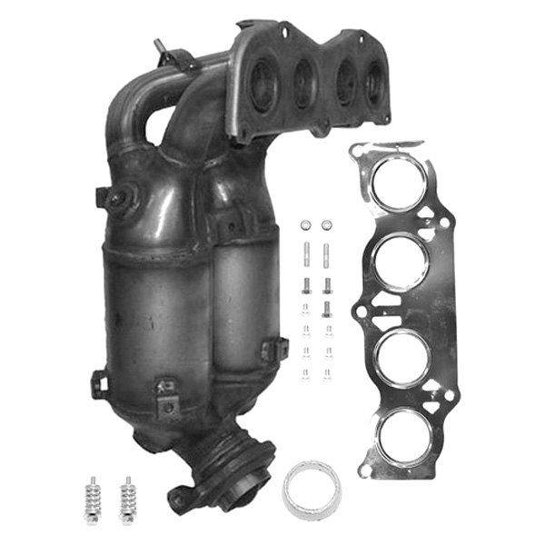 iD Select® - ECO II Exhaust Manifold with Integrated Catalytic Converter