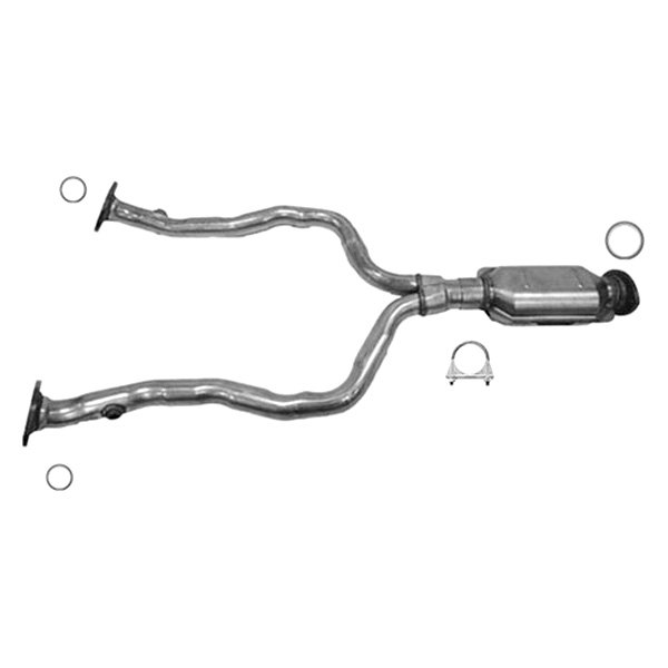 iD Select® - Standard Direct Fit Catalytic Converter and Pipe Assembly