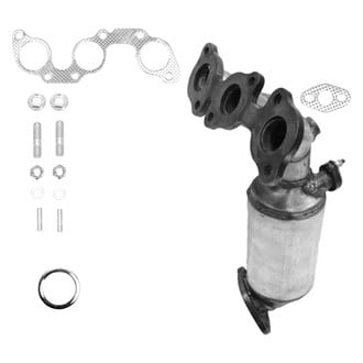 iD Select® - ECO III Exhaust Manifold with Integrated Catalytic Converter