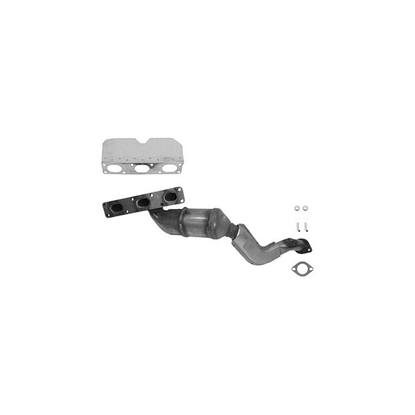 iD Select® - Standard Exhaust Manifold with Integrated Catalytic Converter