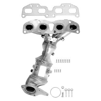 iD Select® - ECO III Stainless Steel Exhaust Manifold with Integrated Catalytic Converter