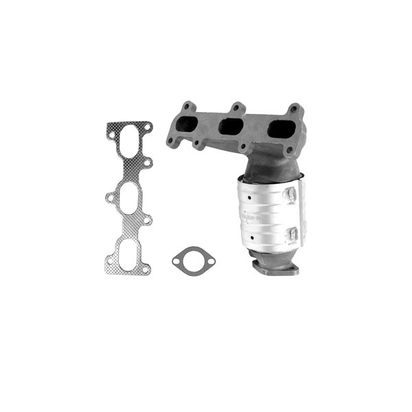 iD Select® - ECO III Exhaust Manifold with Integrated Catalytic Converter