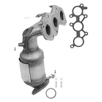 iD Select® - ECO III Exhaust Manifold with Integrated Catalytic Converter