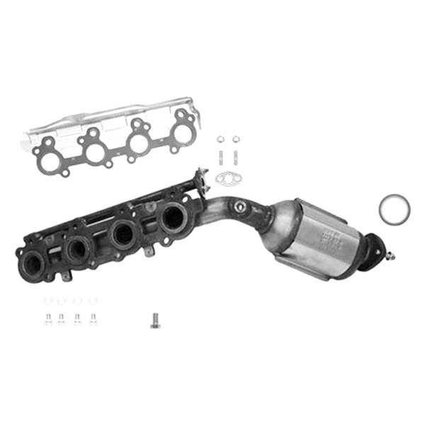 iD Select® - ECO III Exhaust Manifold with Integrated Catalytic Converter