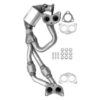 iD Select® - ECO III Exhaust Manifold with Integrated Catalytic Converter