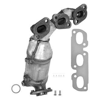 mazda 6 exhaust manifold replacement