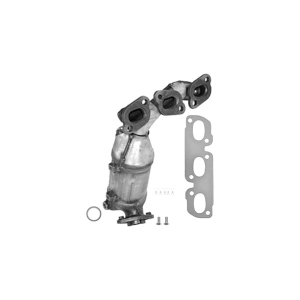 iD Select® - ECO III Exhaust Manifold with Integrated Catalytic Converter