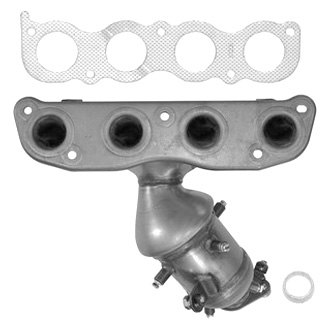 iD Select® - ECO III Stainless Steel Exhaust Manifold with Integrated Catalytic Converter