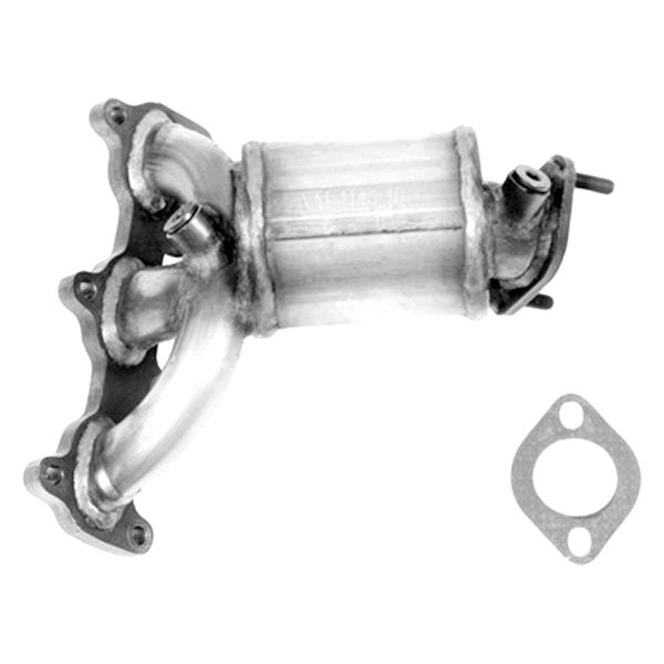 iD Select® - Exhaust Manifold with Integrated Catalytic Converter