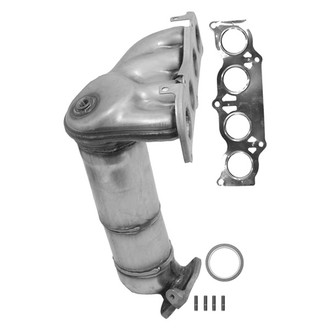 iD Select® - Exhaust Manifold with Integrated Catalytic Converter