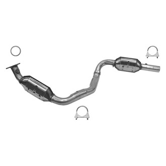 iD Select® - Standard Direct Fit Catalytic Converter and Pipe Assembly
