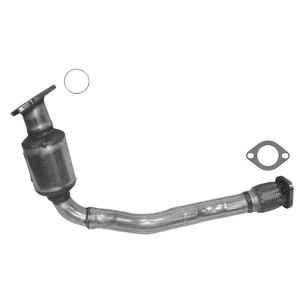 iD Select® - ECO GM Direct Fit Catalytic Converter and Pipe Assembly