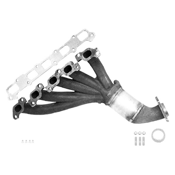 iD Select® - ECO GM Exhaust Manifold with Integrated Catalytic Converter