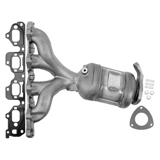 iD Select® - ECO GM Exhaust Manifold with Integrated Catalytic Converter