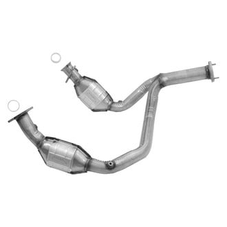 iD Select® - ECO III Direct Fit Catalytic Converter and Pipe Assembly