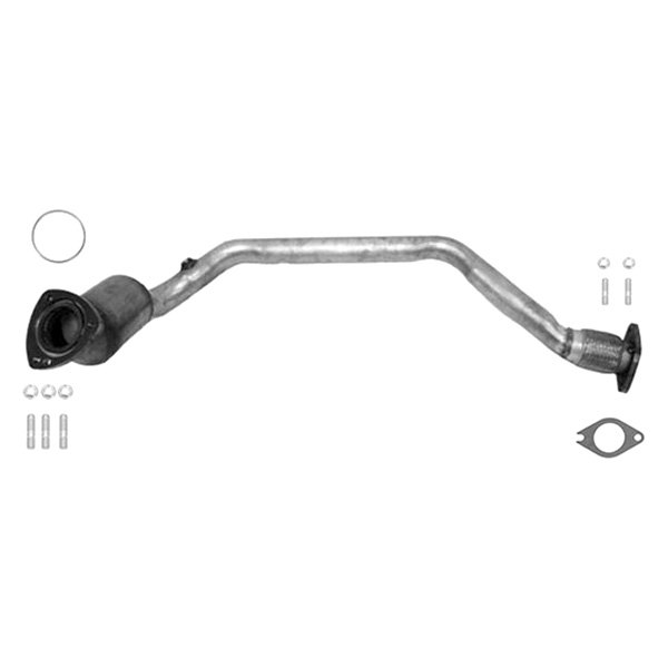 iD Select® - ECO GM Direct Fit Catalytic Converter and Pipe Assembly