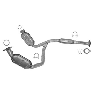 iD Select® - ECO II Direct Fit Catalytic Converter and Pipe Assembly