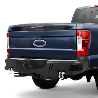 iD Select® - Full Width Rear HD Bumper