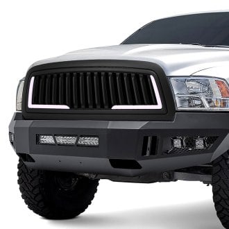 iD Select® - Vertical Fence Style LED Grille