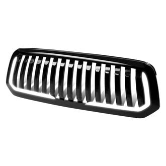 iD Select® - Vertical Fence Style LED Grille