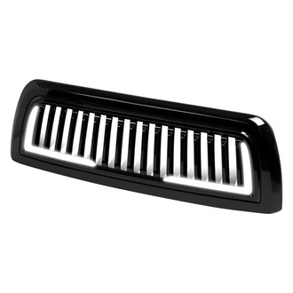 iD Select® - Vertical Fence Style LED Grille