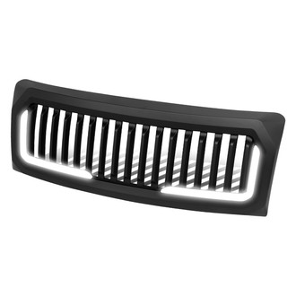iD Select® - Vertical Fence Style LED Grille