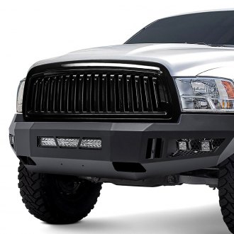 iD Select® - Vertical Fence Style Grille