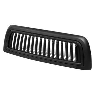 iD Select® - Vertical Fence Style Grille