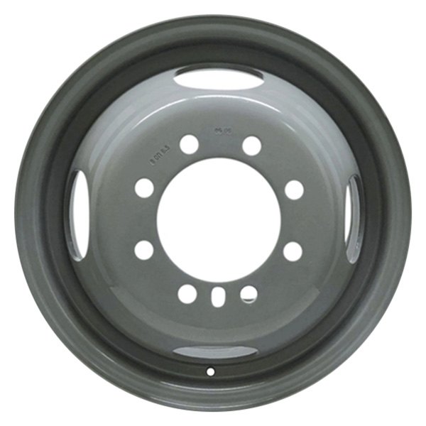iD Select® - 16 x 6 4-Hole Painted Steel Factory Wheel (New OEM Replica)
