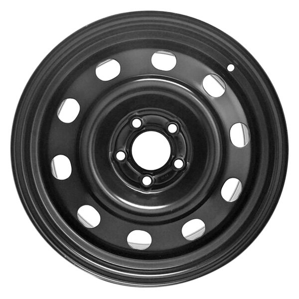 iD Select® - 17 x 7.5 10-Hole Painted Steel Factory Wheel (New OEM Replica)