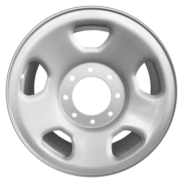 iD Select® - 18 x 8 5-Spoke Painted Steel Factory Wheel (New OEM Replica)