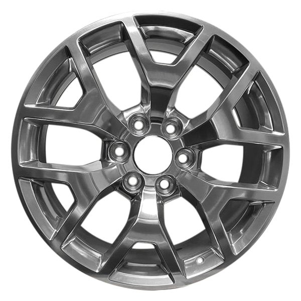 iD Select® - 20 x 9 6 Y-Spoke Painted Alloy Factory Wheel (New OEM Replica)