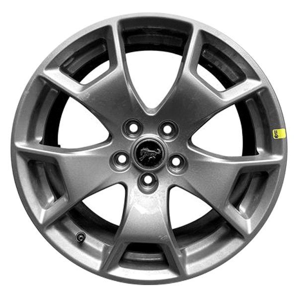 iD Select® - 17 x 7 Double 5-Spoke Argent Alloy Factory Wheel (New OEM Surplus)